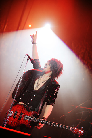 LUNA SEA - Announcement of LUNA SEA LIVE 2012-2013 