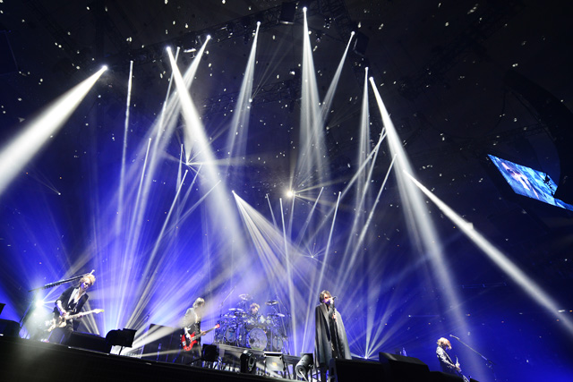 LUNA SEA The End of the Dream LIVE 2012-2013｜LUNA SEA MOBILE